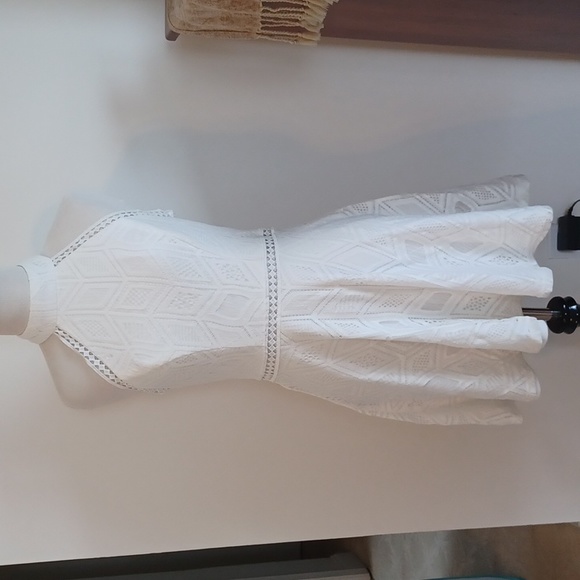 City Studio Halter Top Dress - Picture 2 of 14